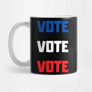 Vote 2020 Presidential Election Mug